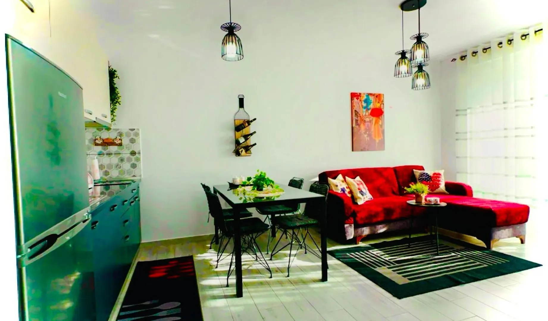 Kings Best Sea View Shengjin Apartment