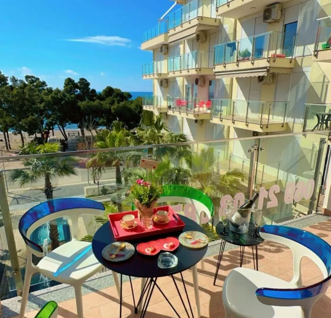Apartment Kings Best Sea View Shengjin