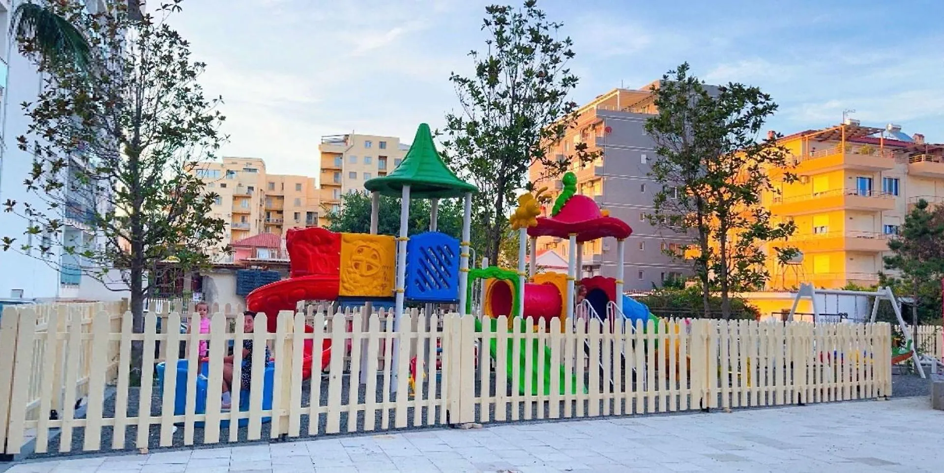 Apartamento Kings Best Sea View Shëngjin Albânia