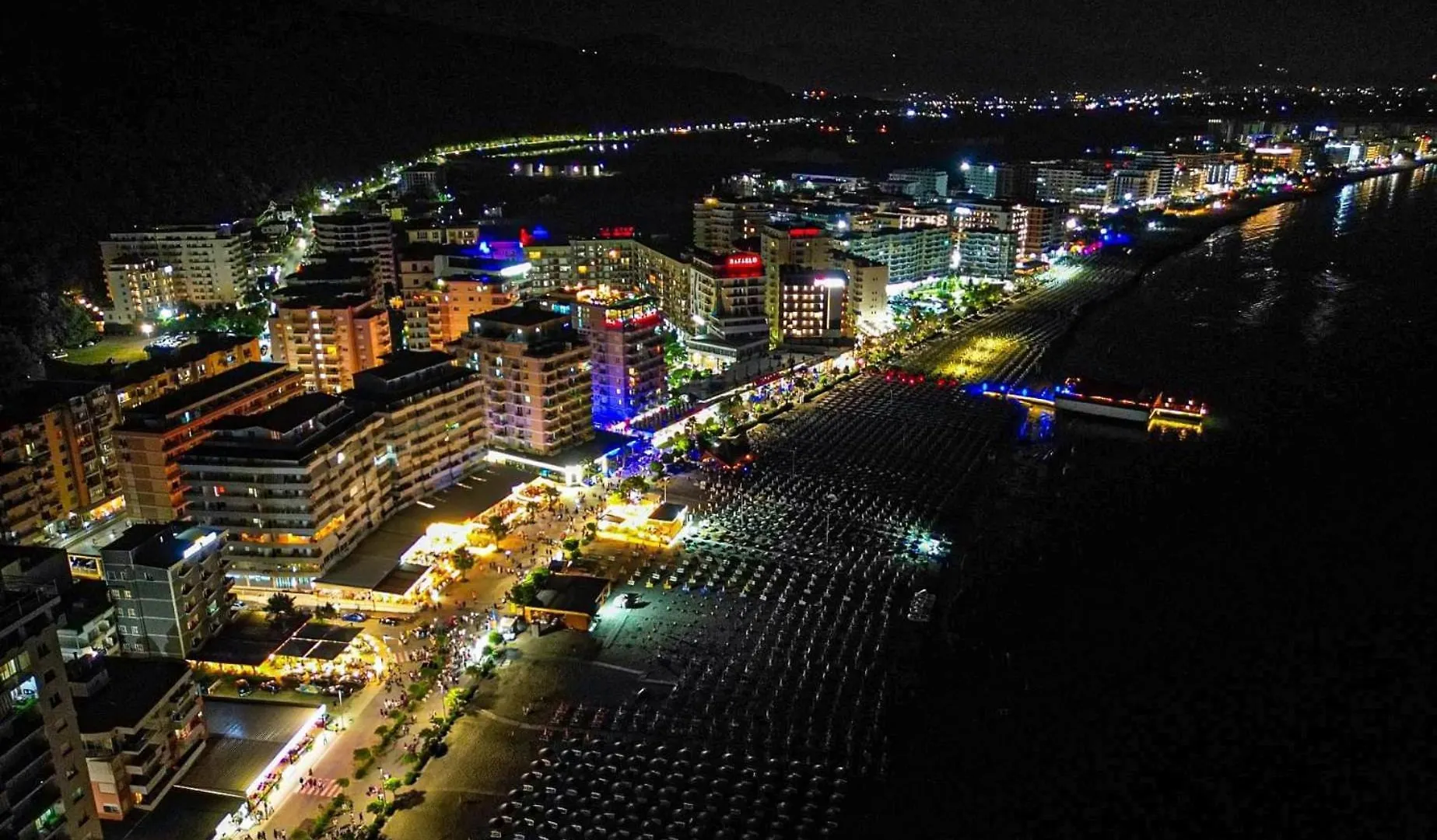 Apartment Kings Best Sea View Shengjin